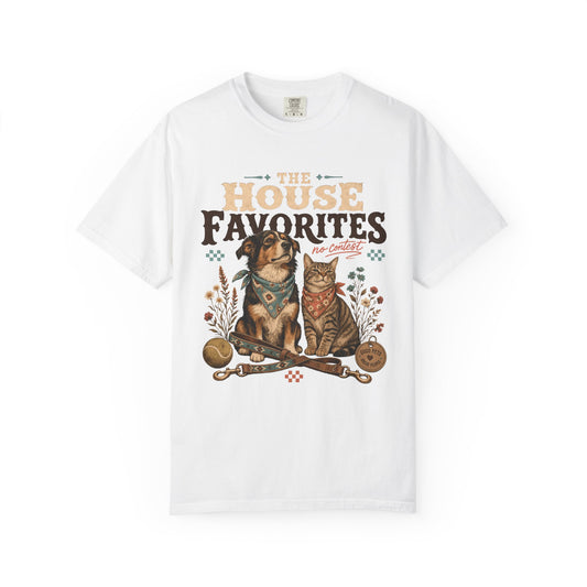 House Favorites, No Contest T-Shirt