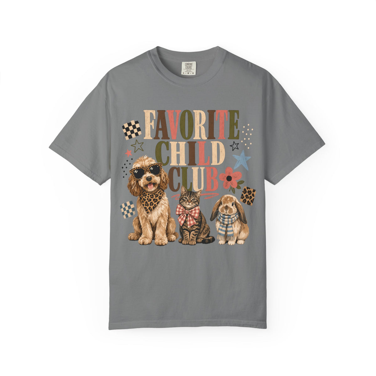 Favorite Child Club T-Shirt