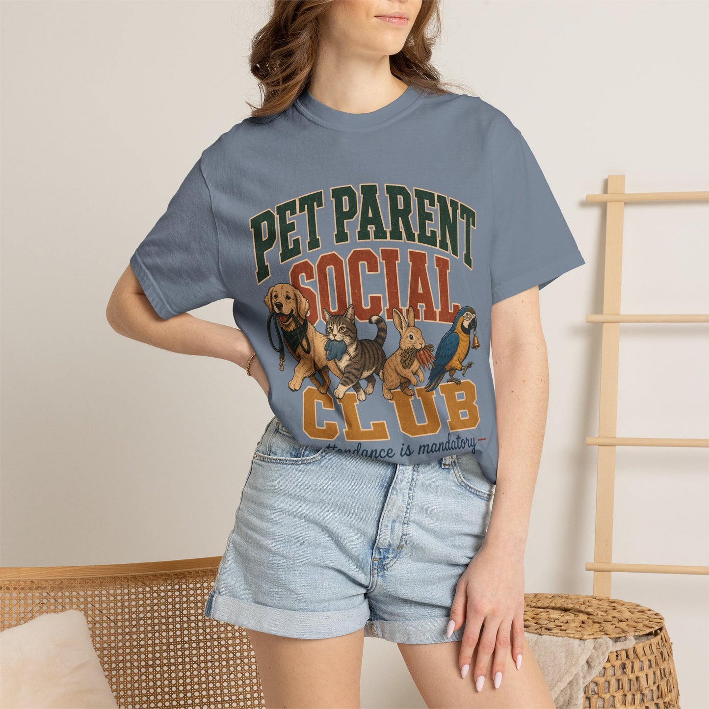 Pet Parent Social Club T-Shirt
