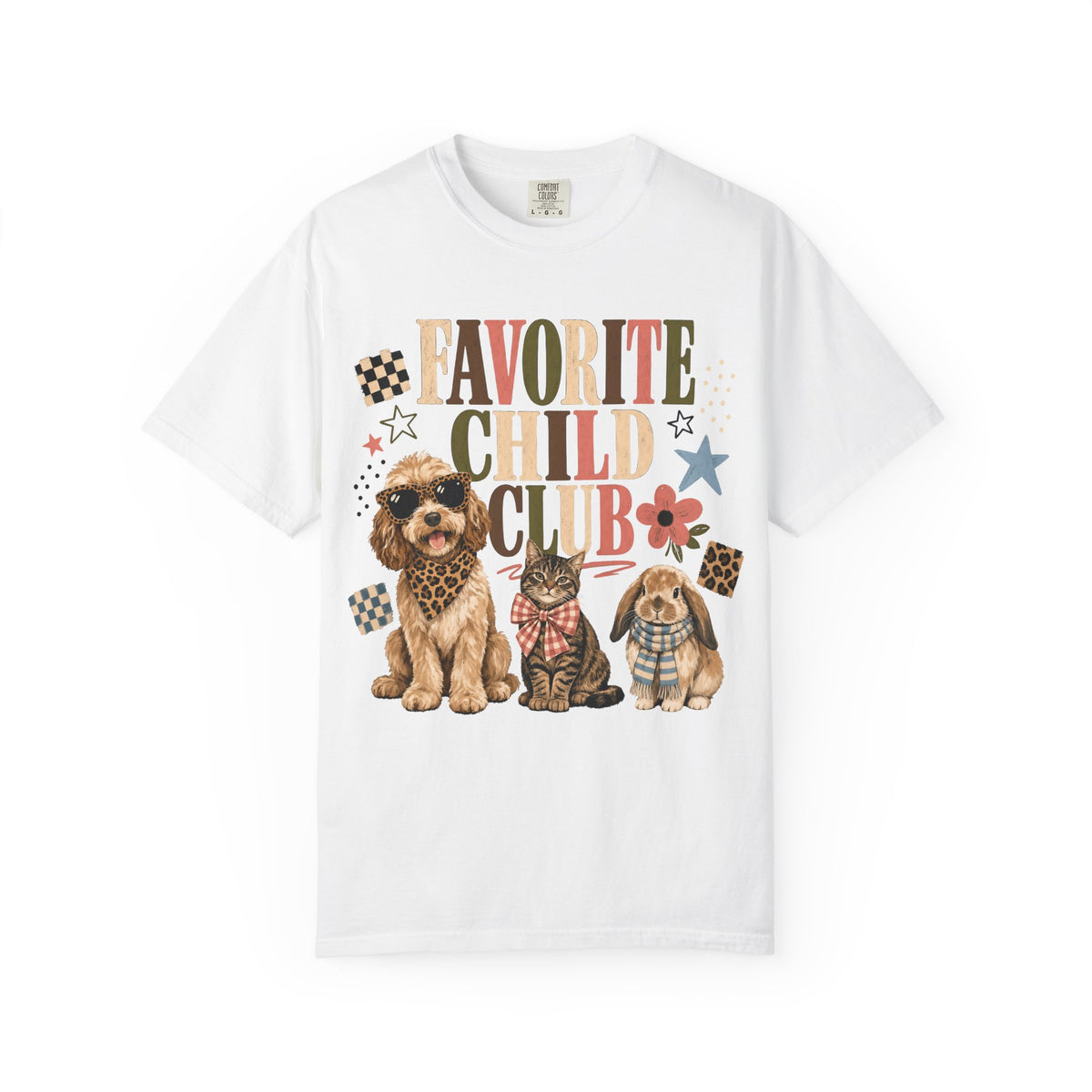 Favorite Child Club T-Shirt