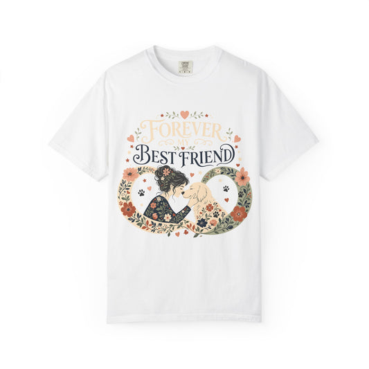 Forever My Best Friend — Cute Pet Lover T-Shirt