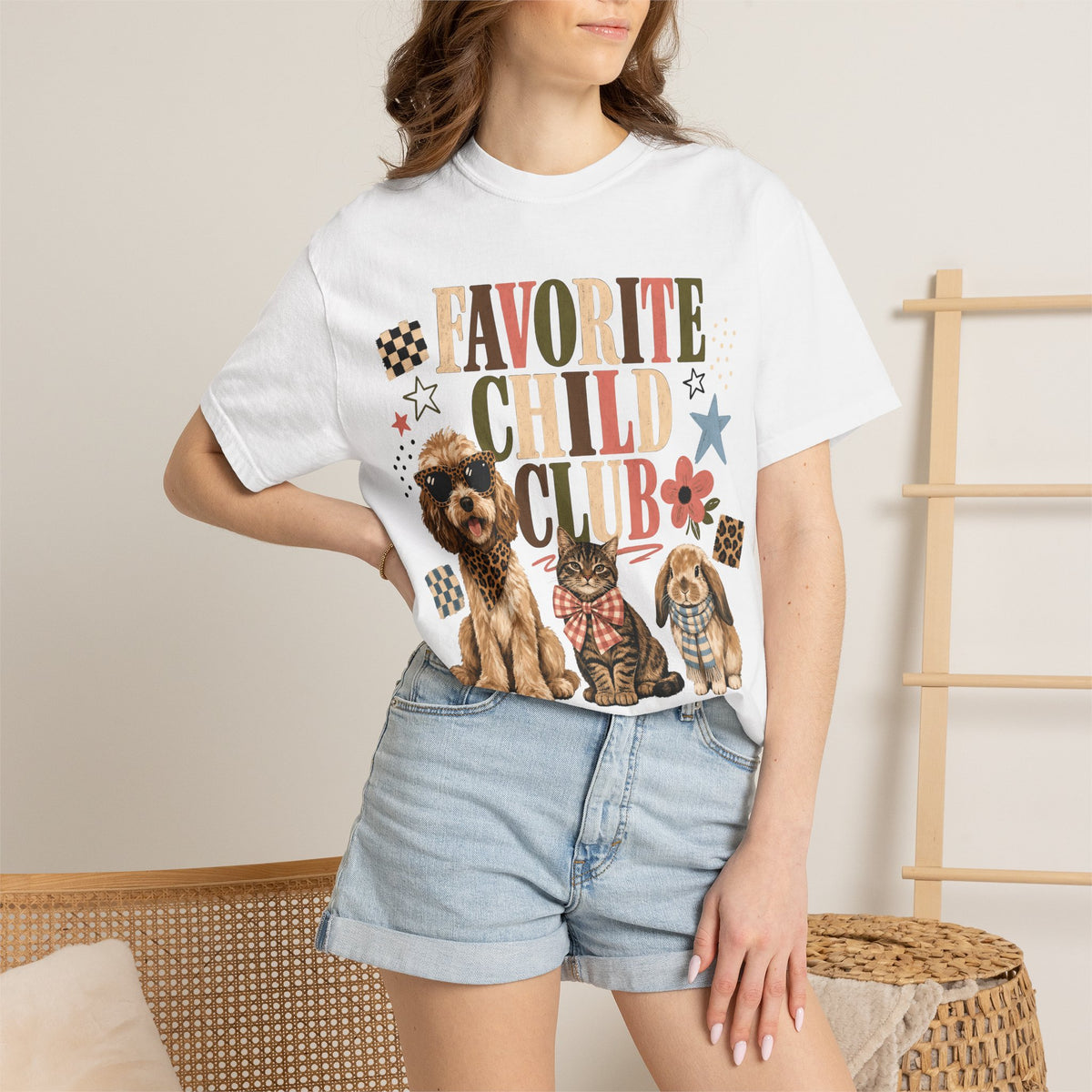 Favorite Child Club T-Shirt