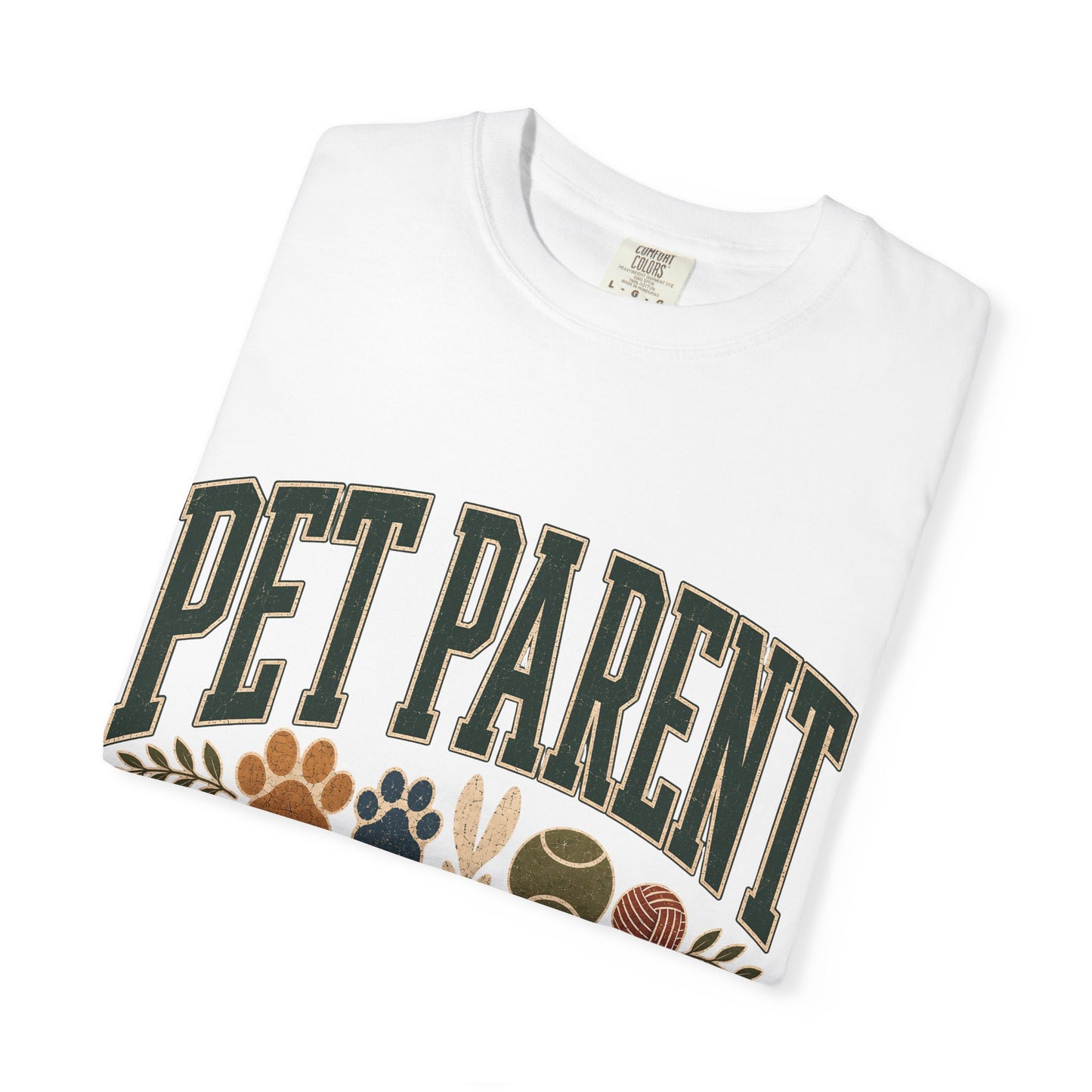 Pet Parent Home Team T-Shirt