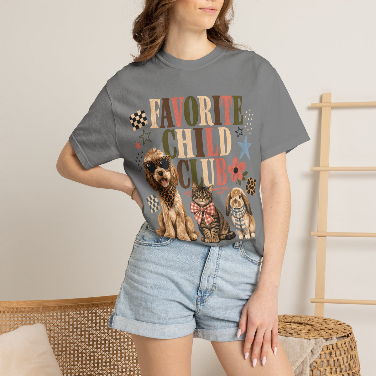 Favorite Child Club T-Shirt