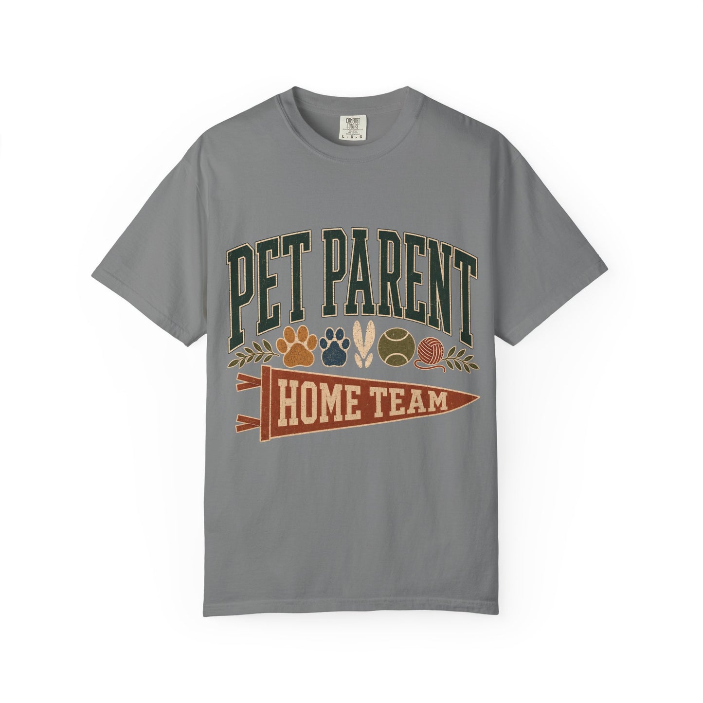 Pet Parent Home Team T-Shirt