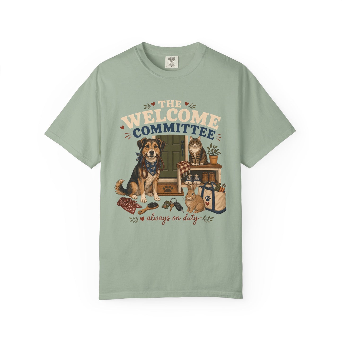 The Welcome Committee T-Shirt