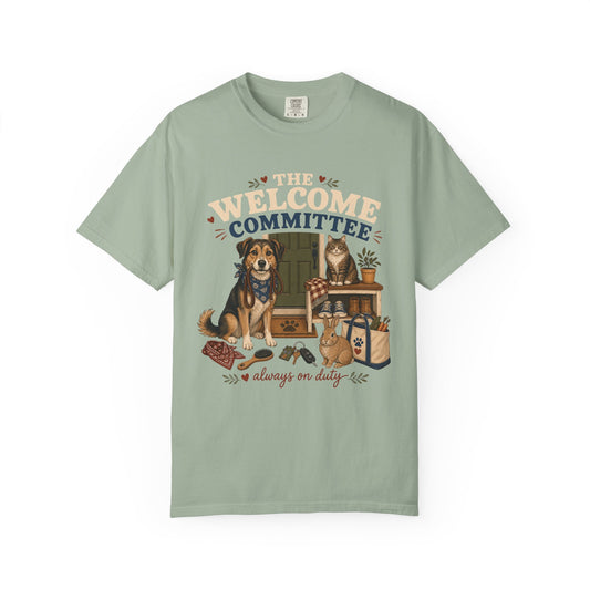 The Welcome Committee T-Shirt