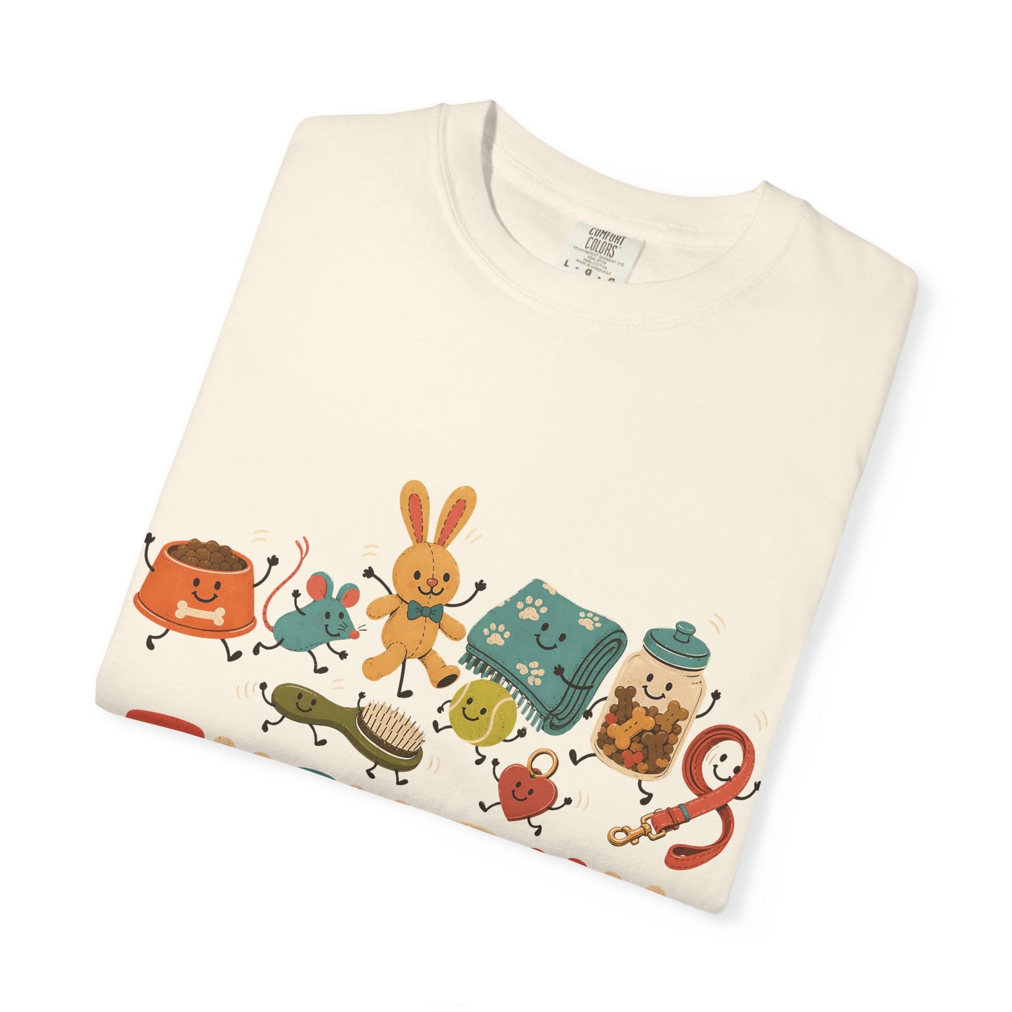 They Run This House T-Shirt