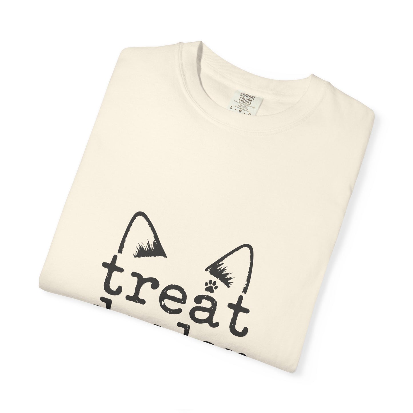 Treat Dealer Minimal Pet  — Cute Pet Lover T-Shirt