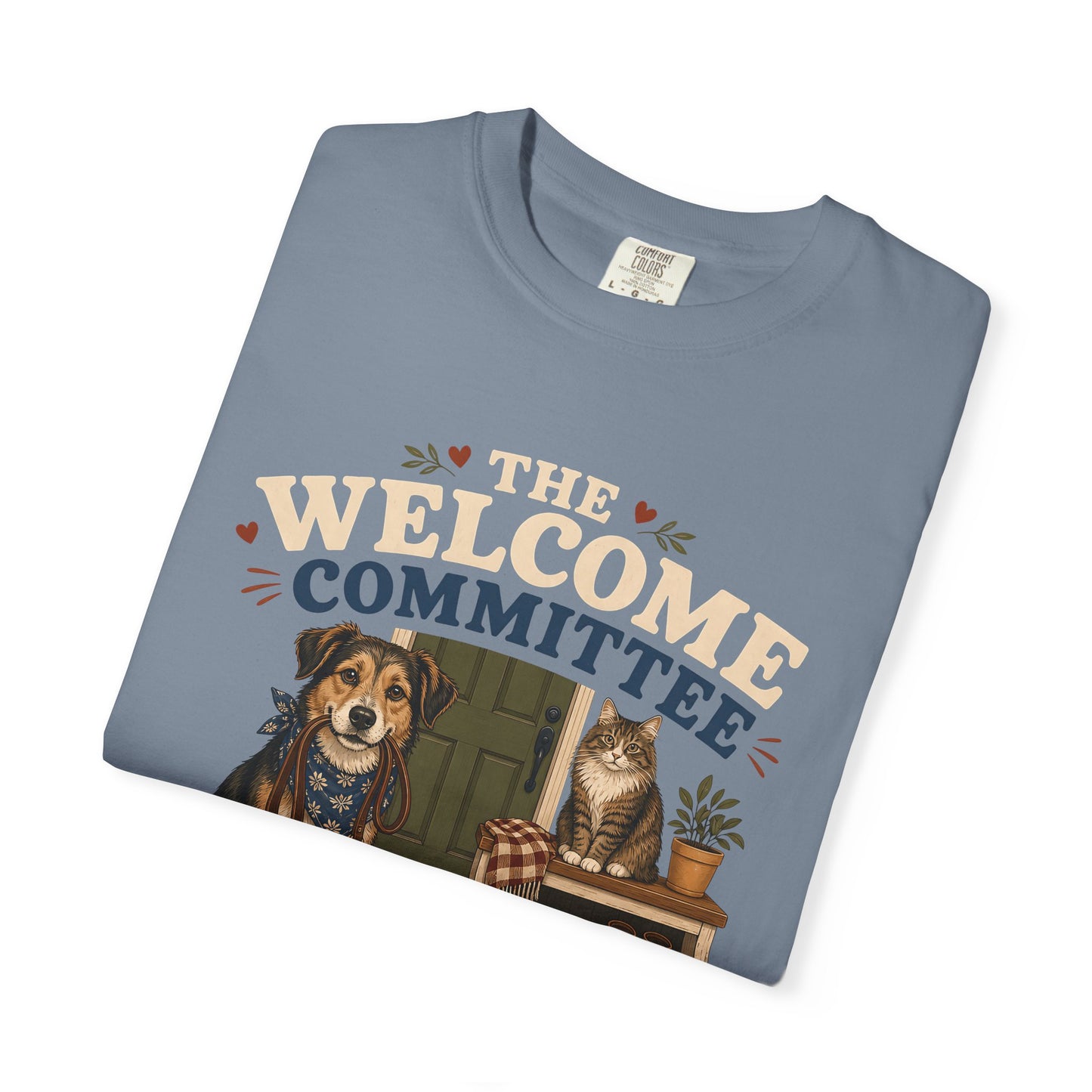 The Welcome Committee T-Shirt