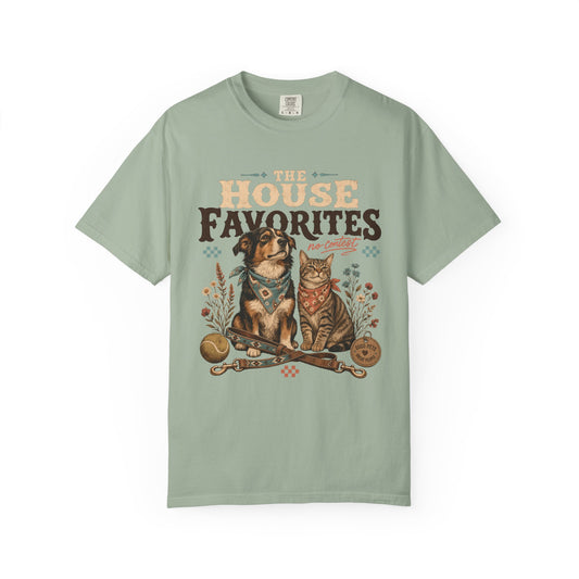 House Favorites, No Contest T-Shirt