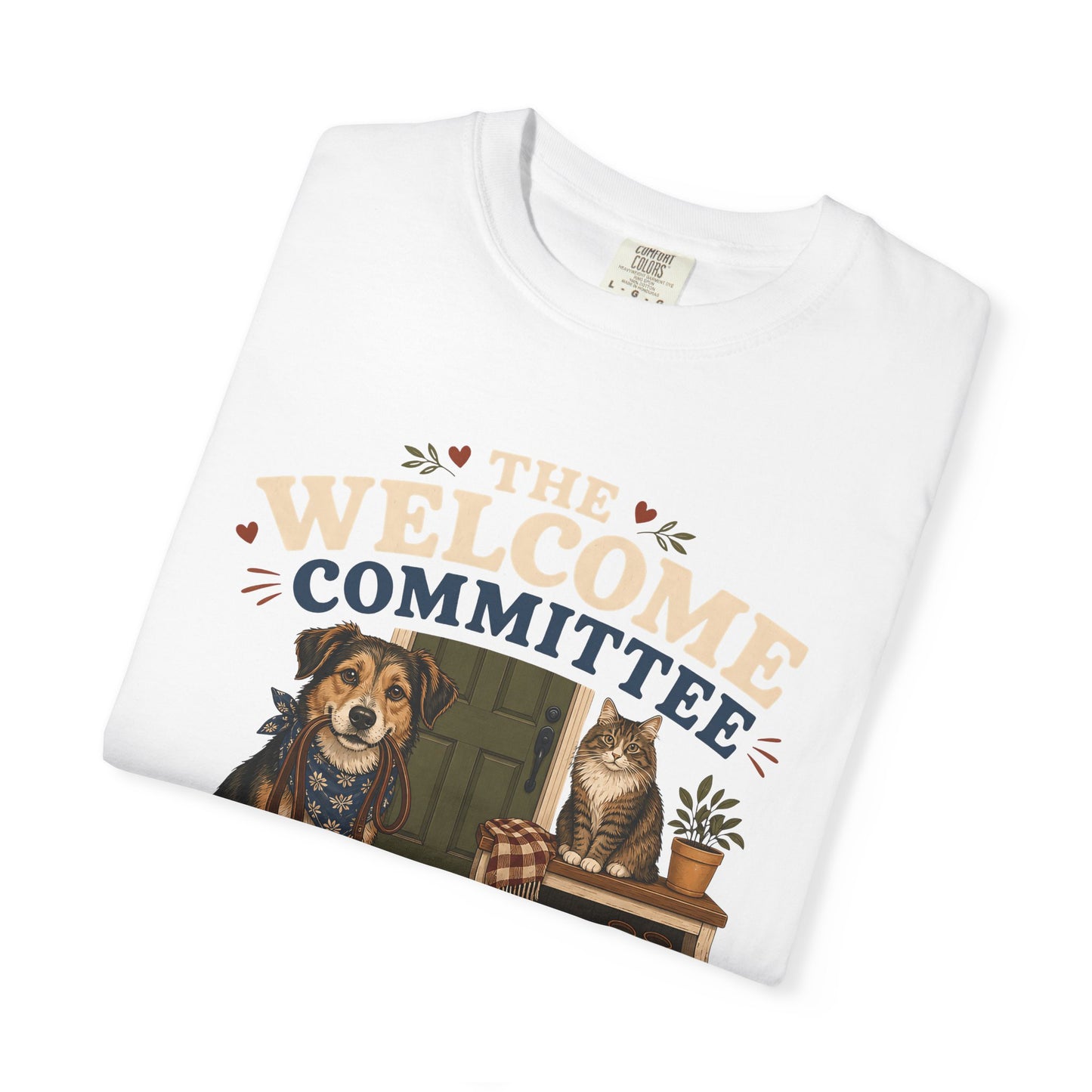 The Welcome Committee T-Shirt