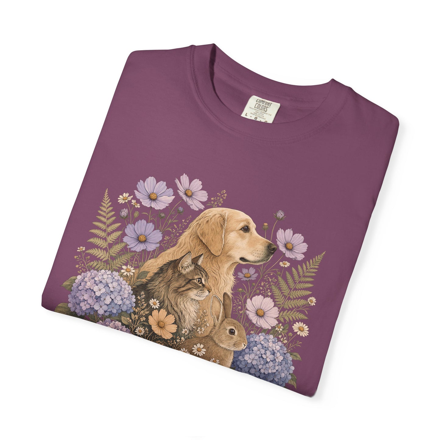 Loved Beyond Measure Pet Family T-Shirt