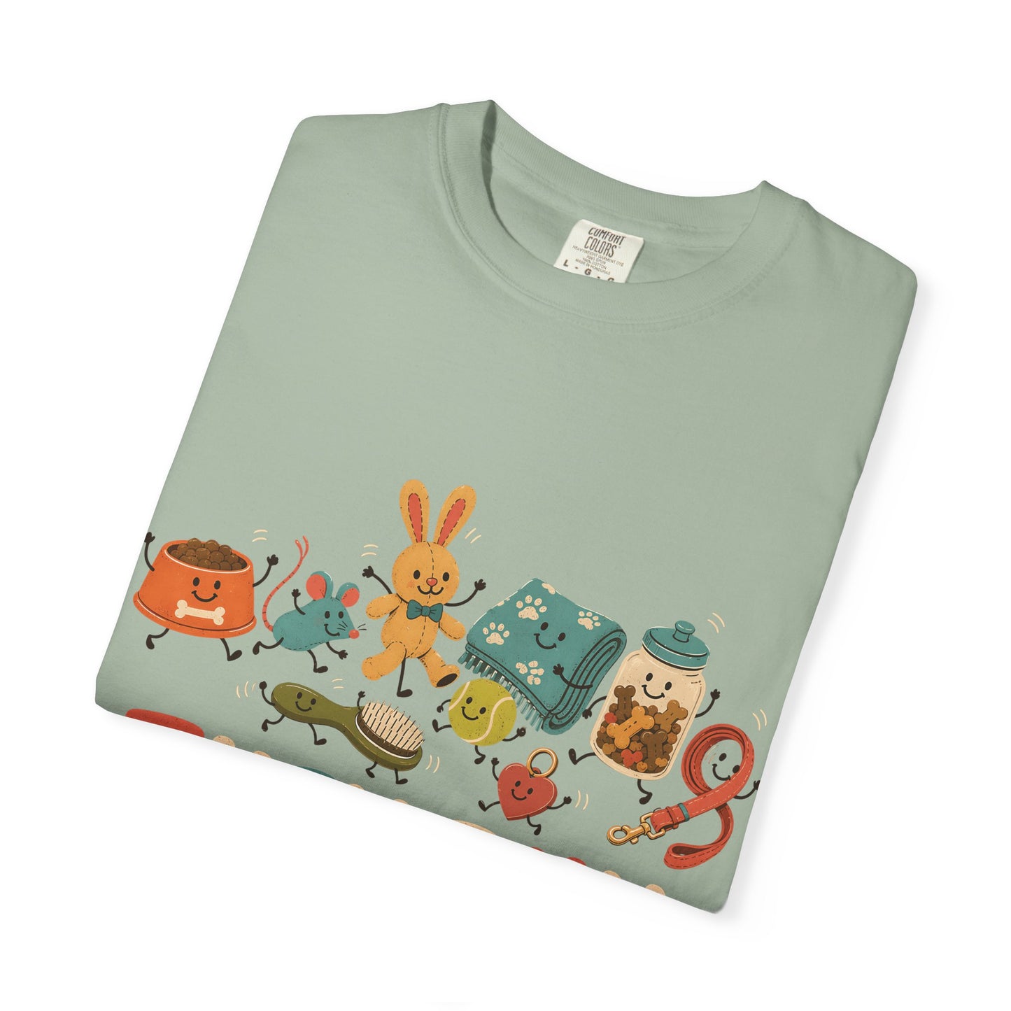 They Run This House T-Shirt