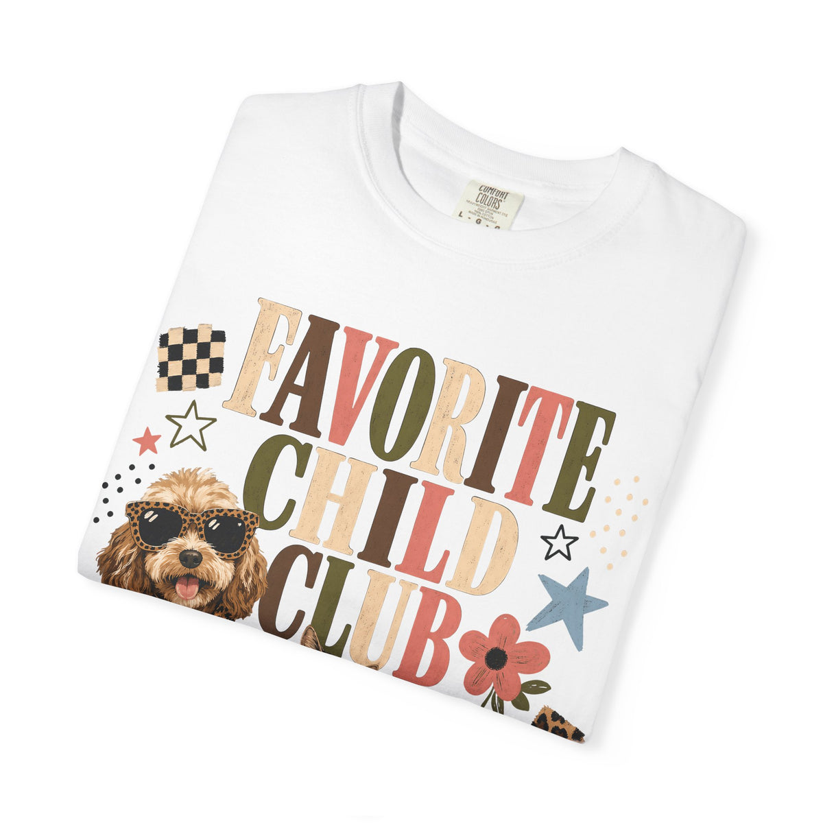 Favorite Child Club T-Shirt