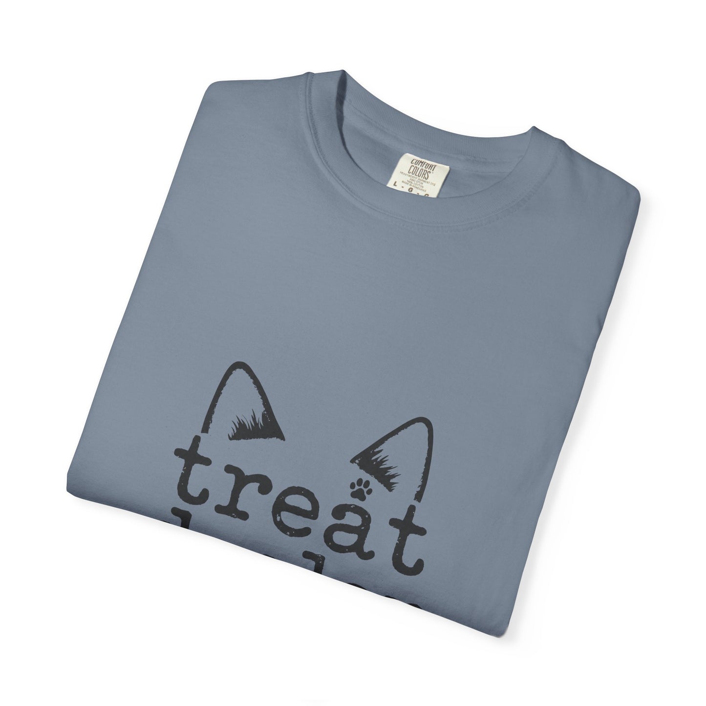 Treat Dealer Minimal Pet  — Cute Pet Lover T-Shirt