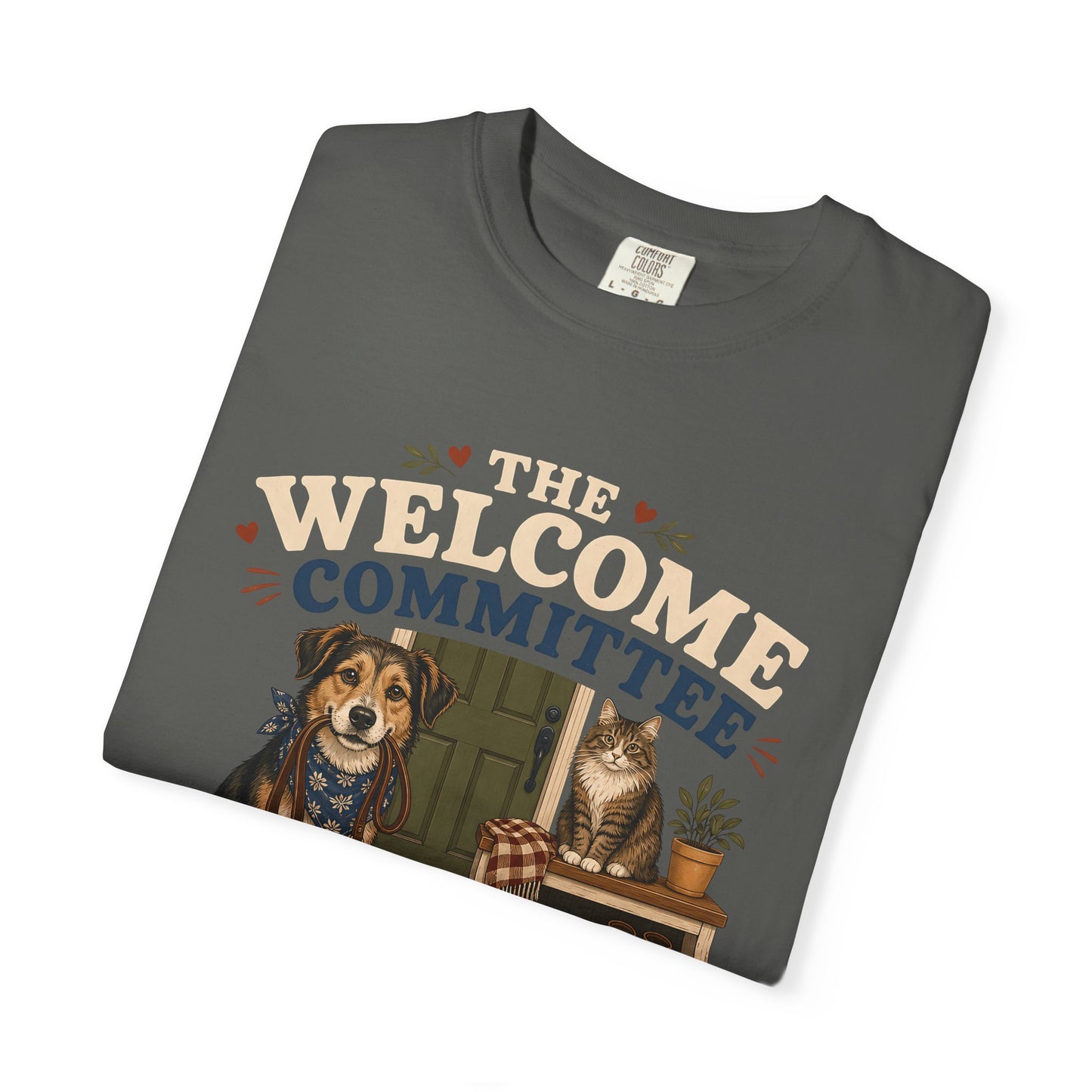 The Welcome Committee T-Shirt