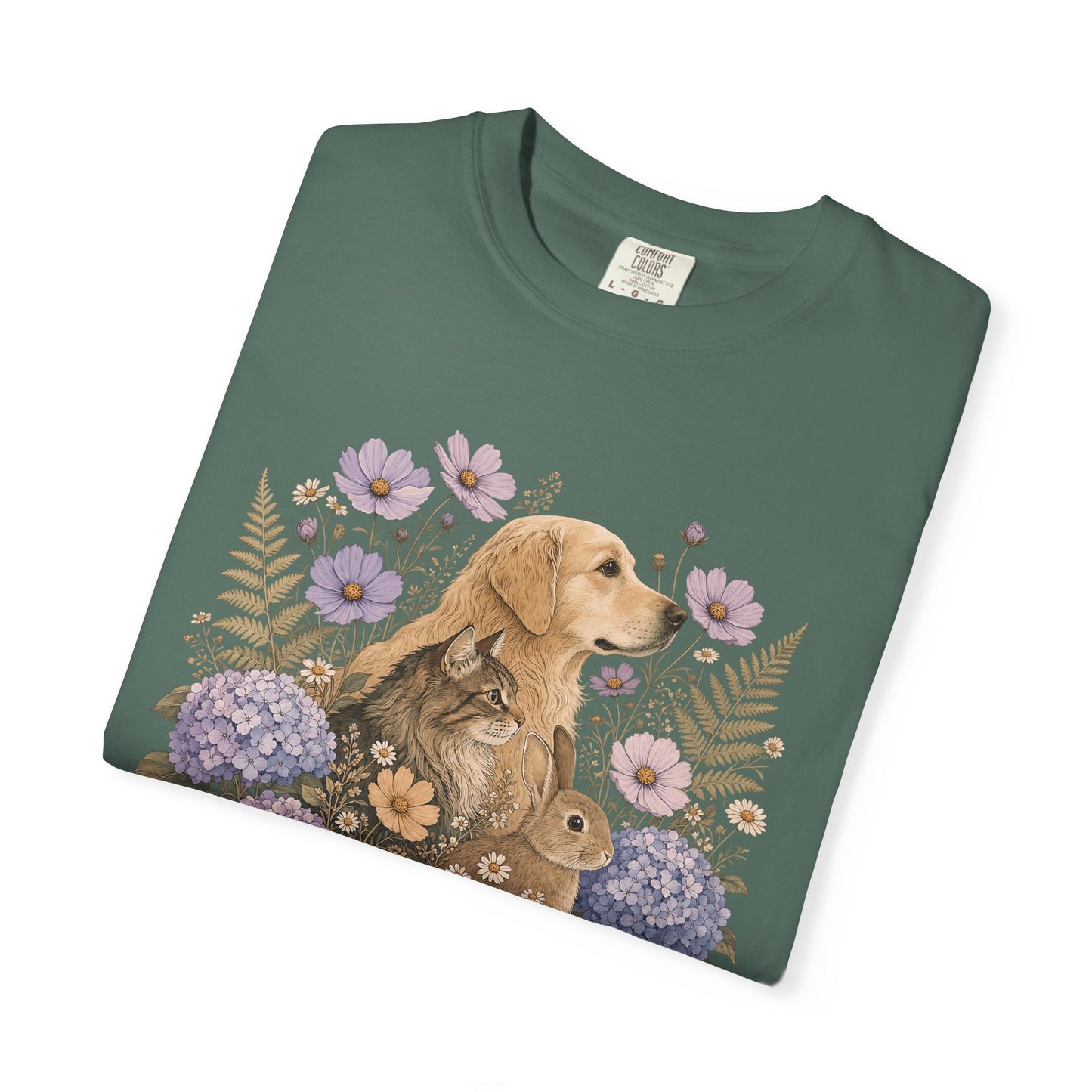 Loved Beyond Measure Pet Family T-Shirt