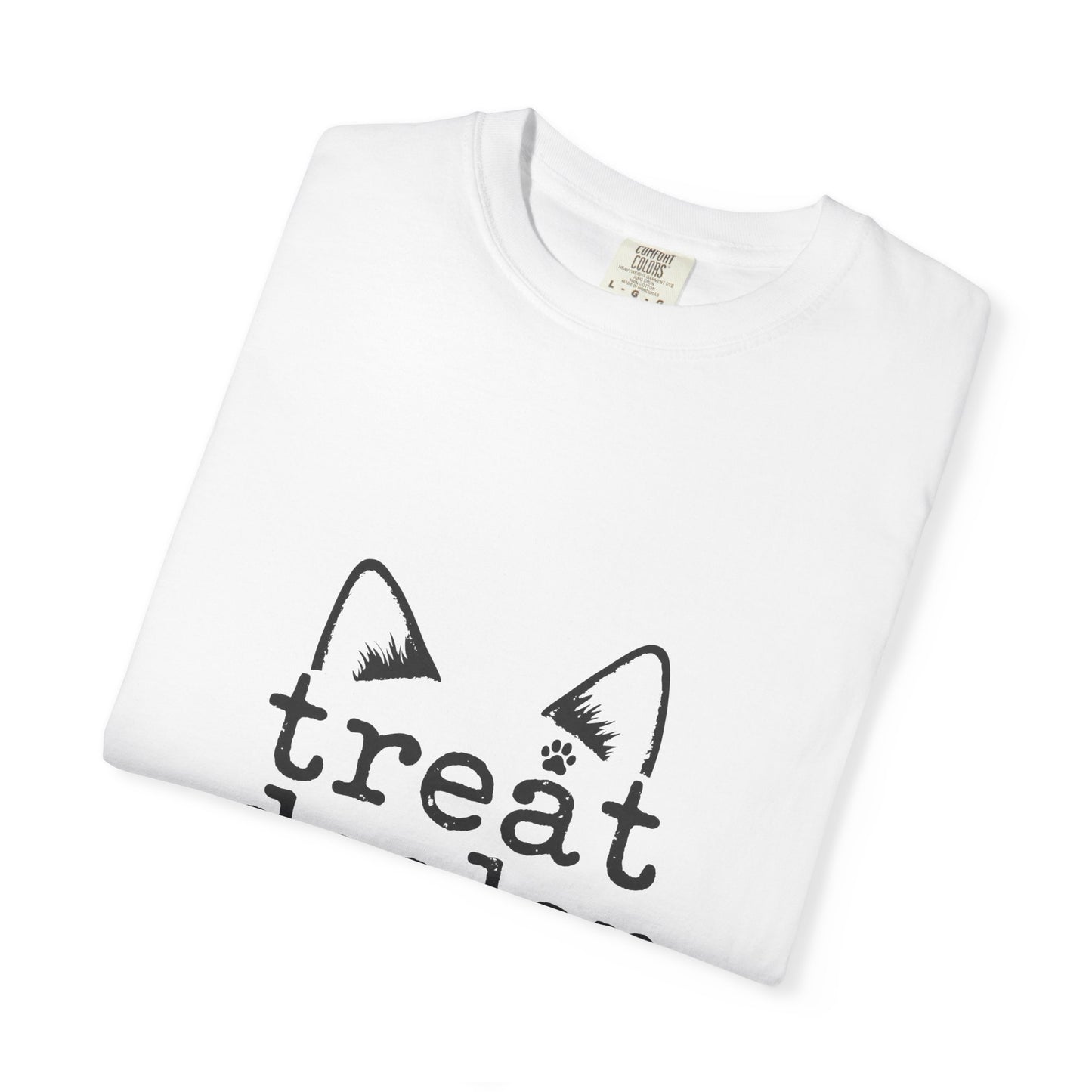 Treat Dealer Minimal Pet  — Cute Pet Lover T-Shirt