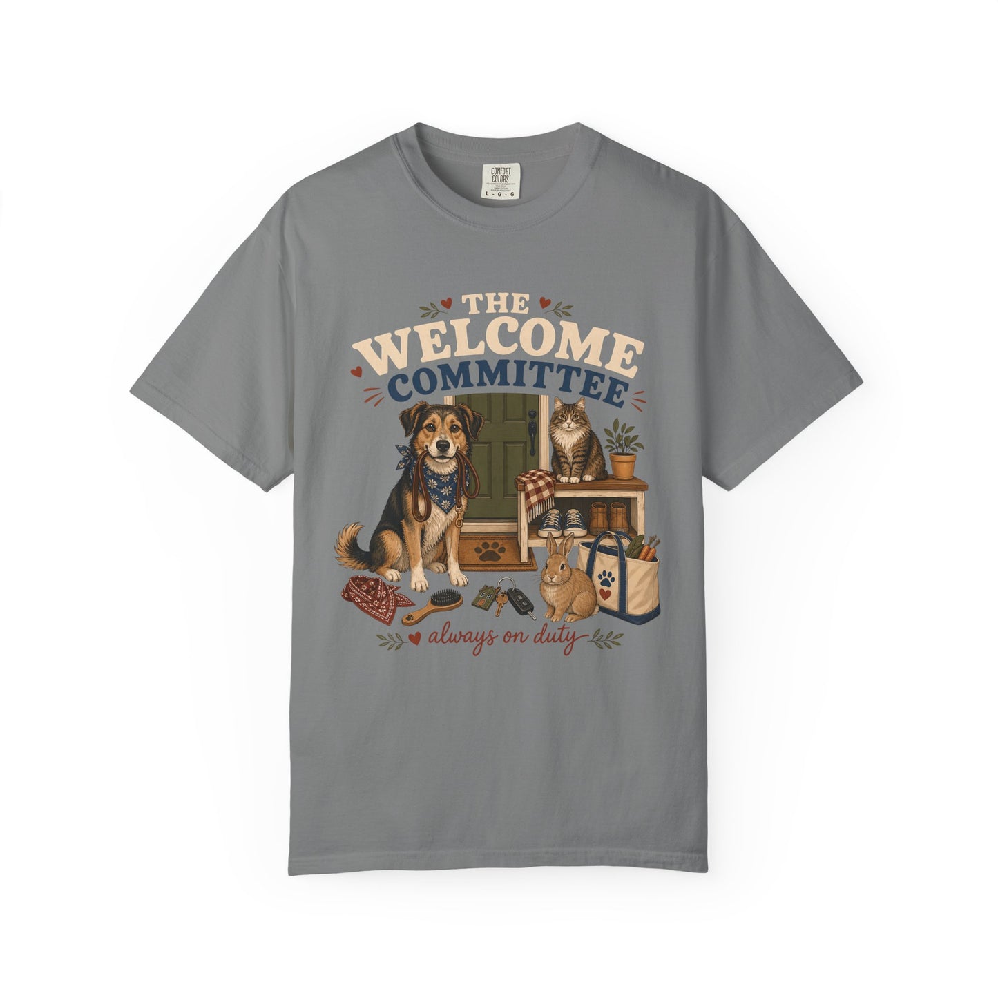 The Welcome Committee T-Shirt