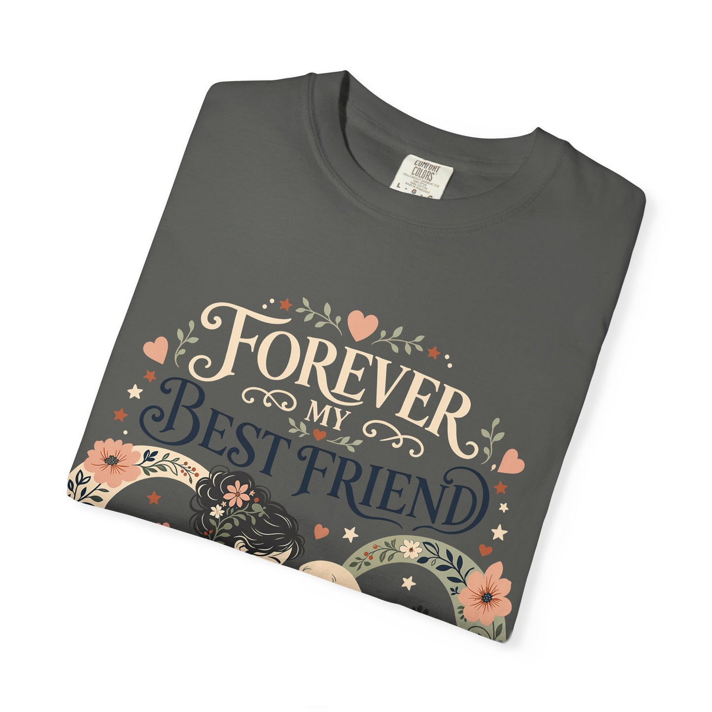 Forever My Best Friend — Cute Pet Lover T-Shirt