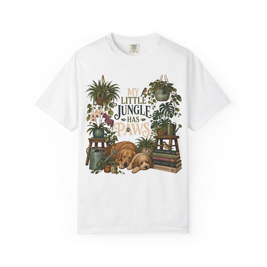 My Little Jungle Has Paws T-Shirt