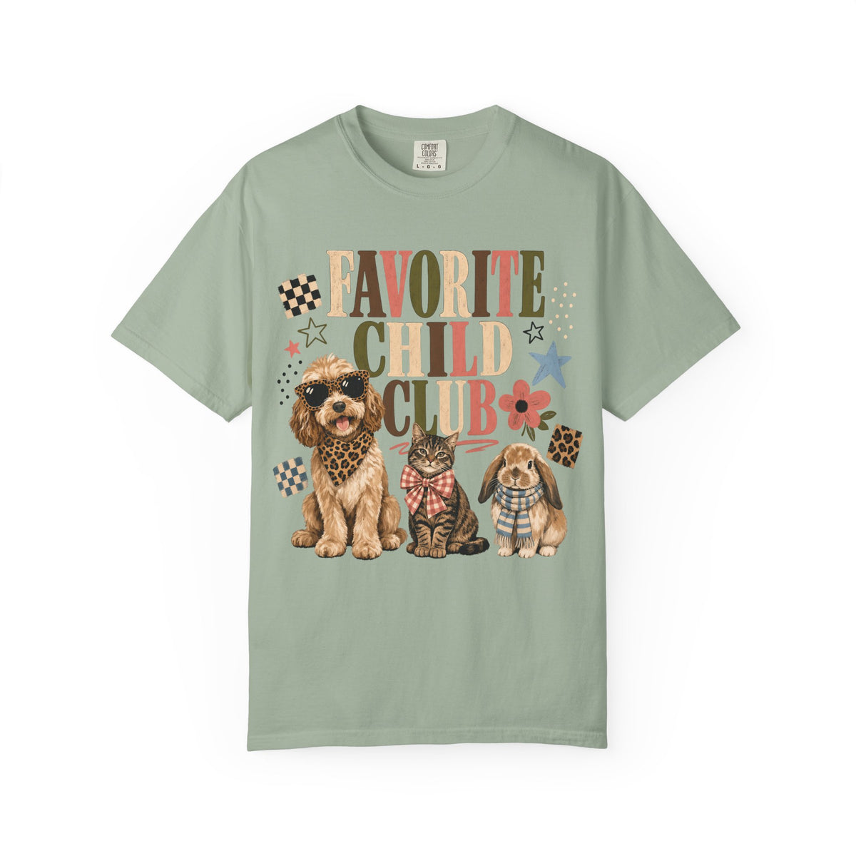 Favorite Child Club T-Shirt