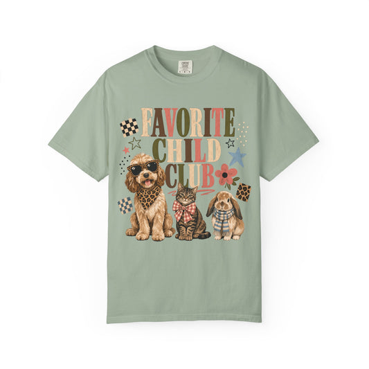 Favorite Child Club T-Shirt