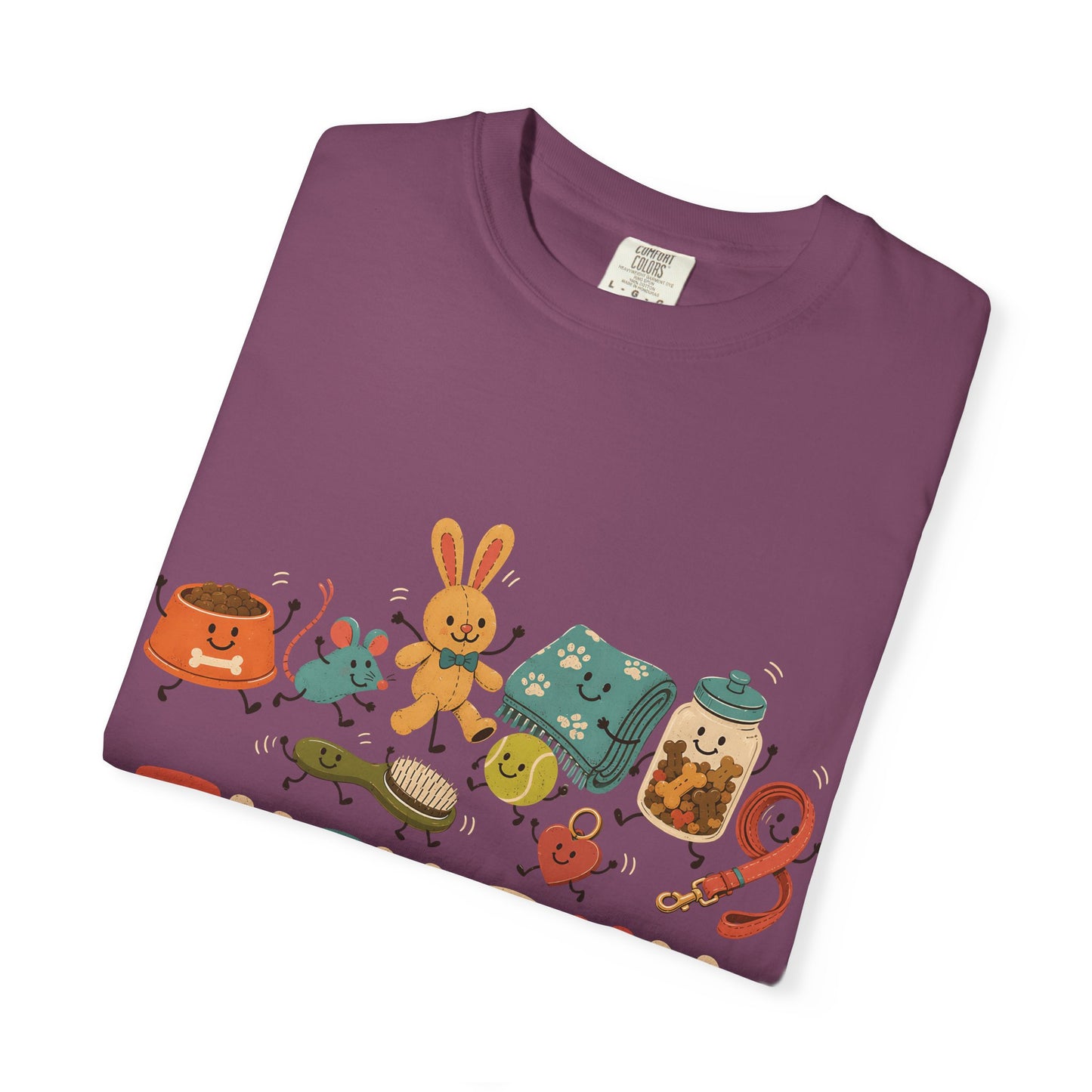 They Run This House T-Shirt