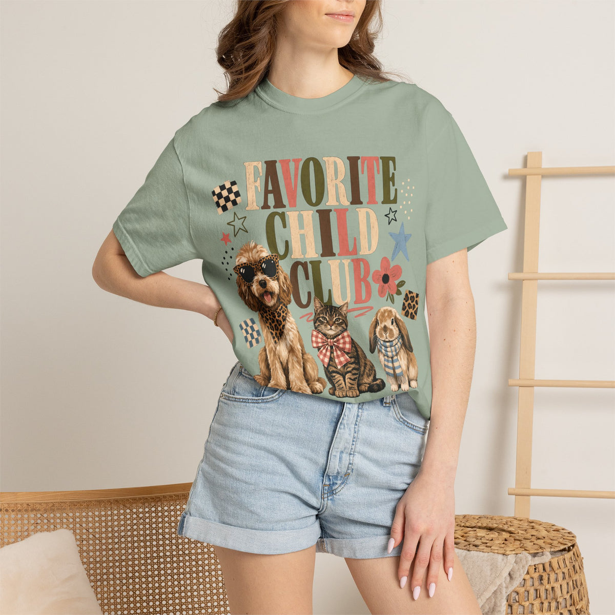 Favorite Child Club T-Shirt