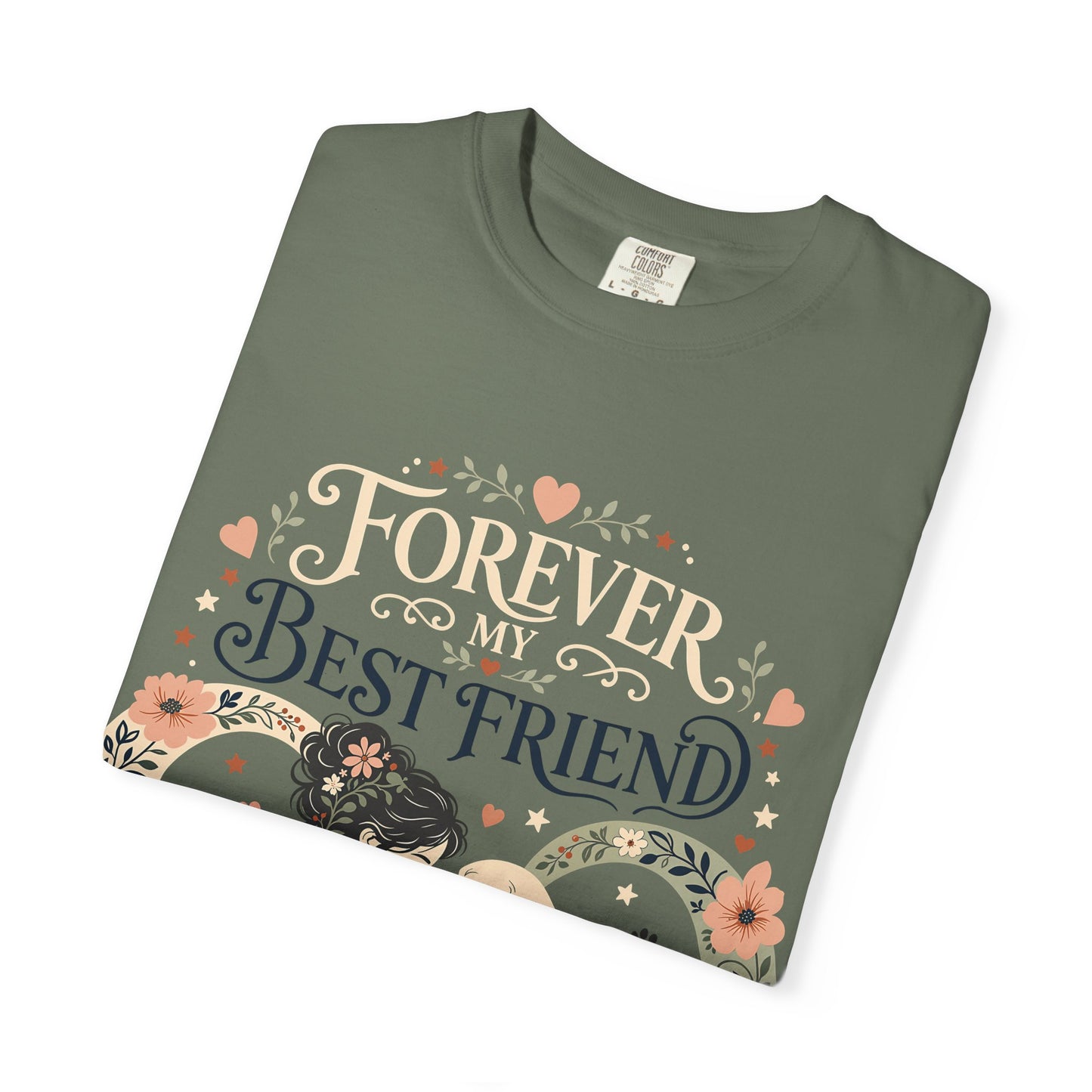 Forever My Best Friend — Cute Pet Lover T-Shirt