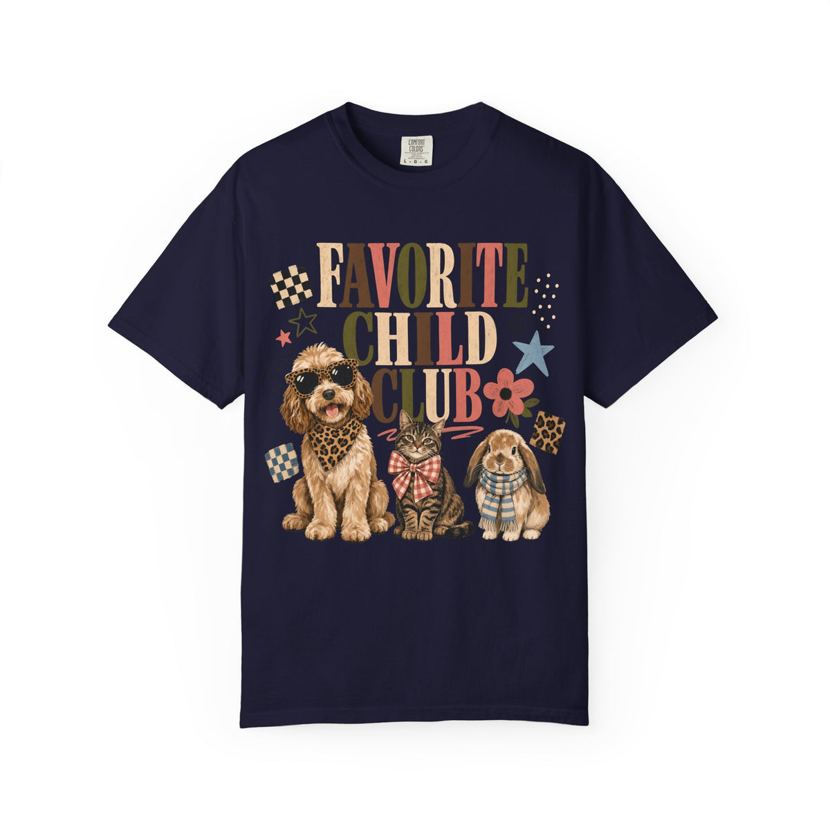 Favorite Child Club T-Shirt