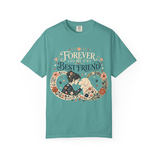 Forever My Best Friend — Cute Pet Lover T-Shirt