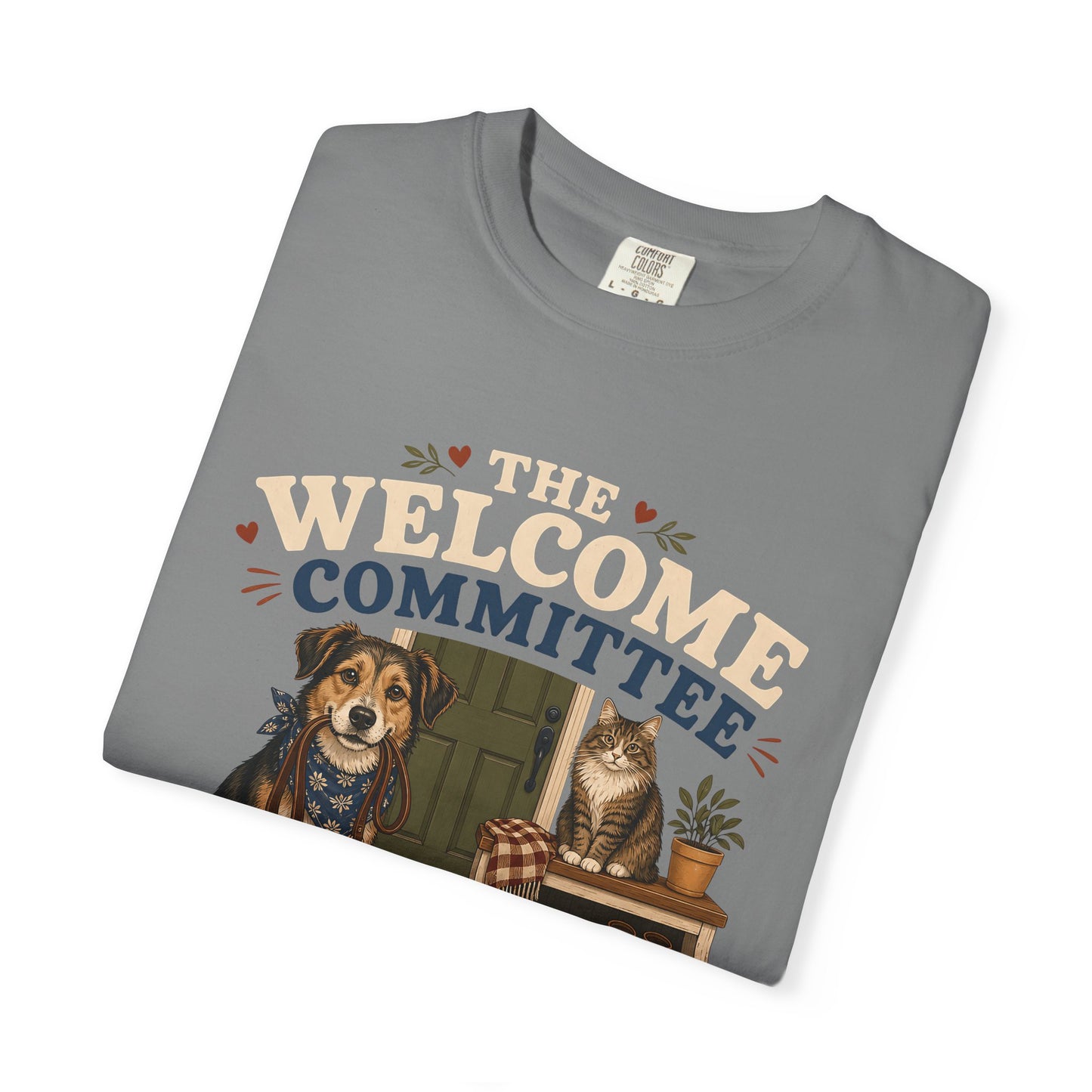 The Welcome Committee T-Shirt