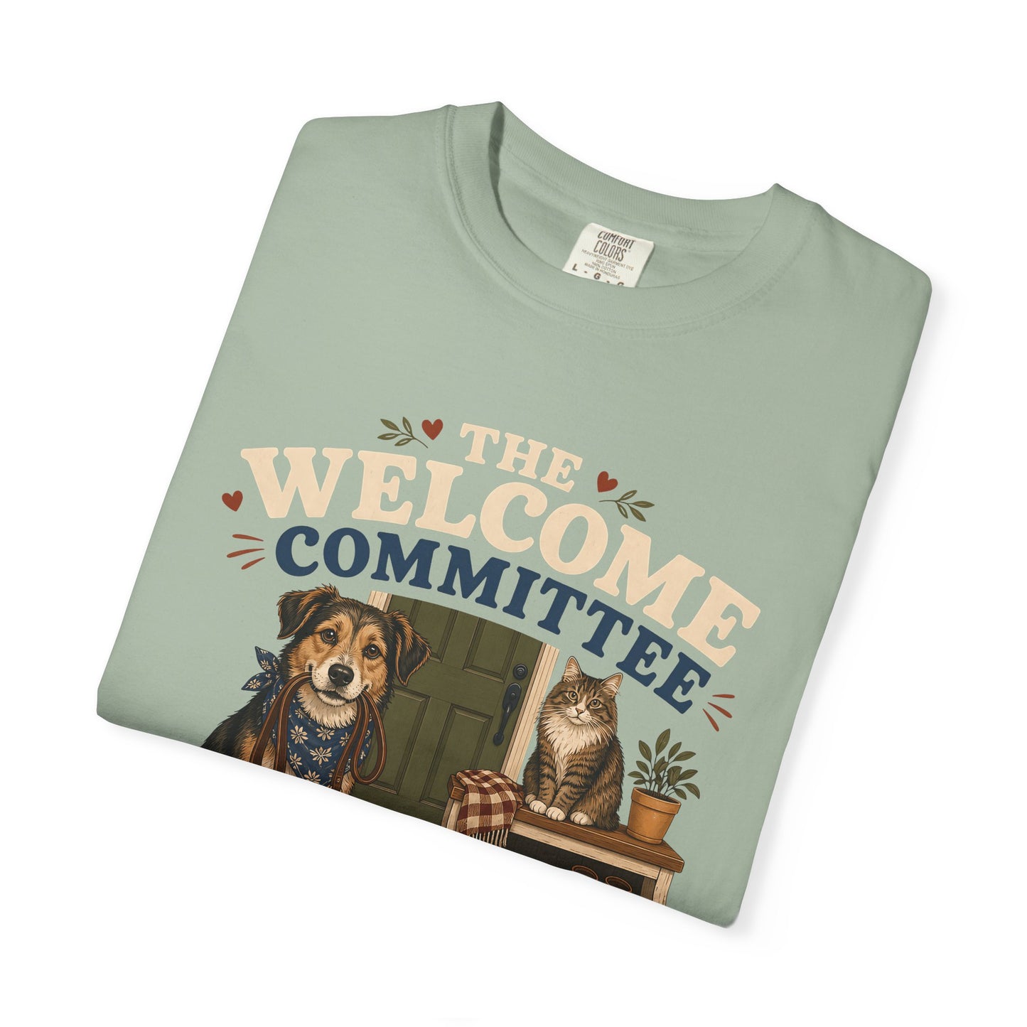 The Welcome Committee T-Shirt