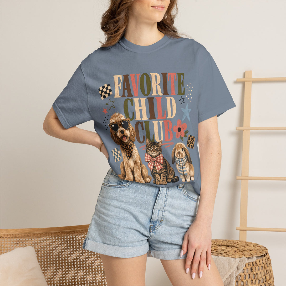 Favorite Child Club T-Shirt
