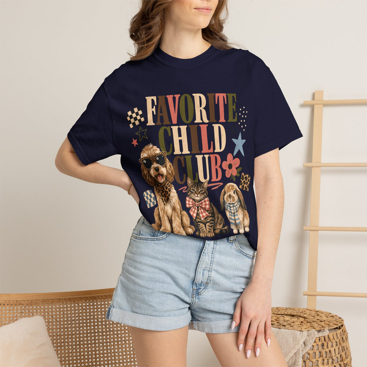 Favorite Child Club T-Shirt