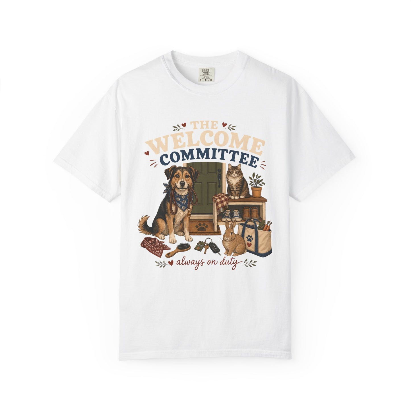 The Welcome Committee T-Shirt