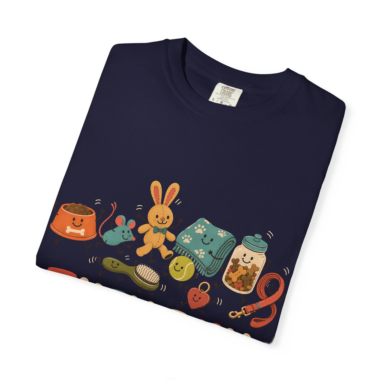 They Run This House T-Shirt