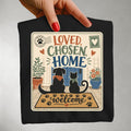 Loved, Chosen, Home - Celebrate Rehoming a Beloved Pet - Pet Parent T-Shirt