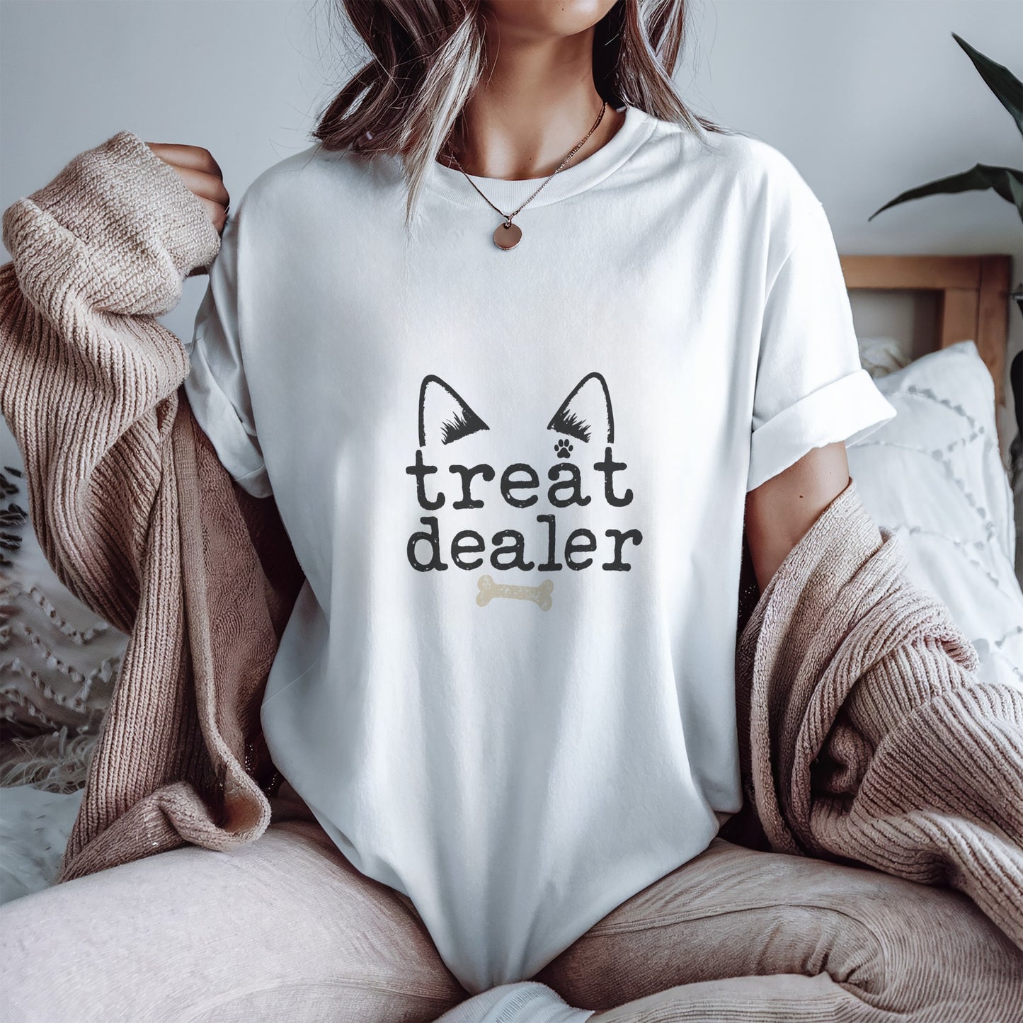 Treat Dealer - Gift for Pet Parents