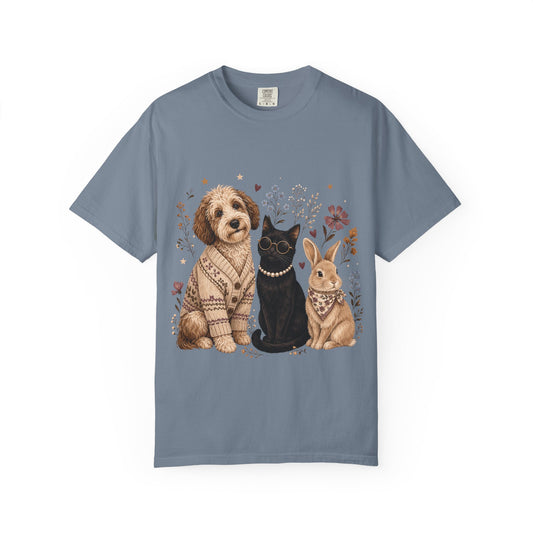 Fashionable Rescue Pets T-Shirt