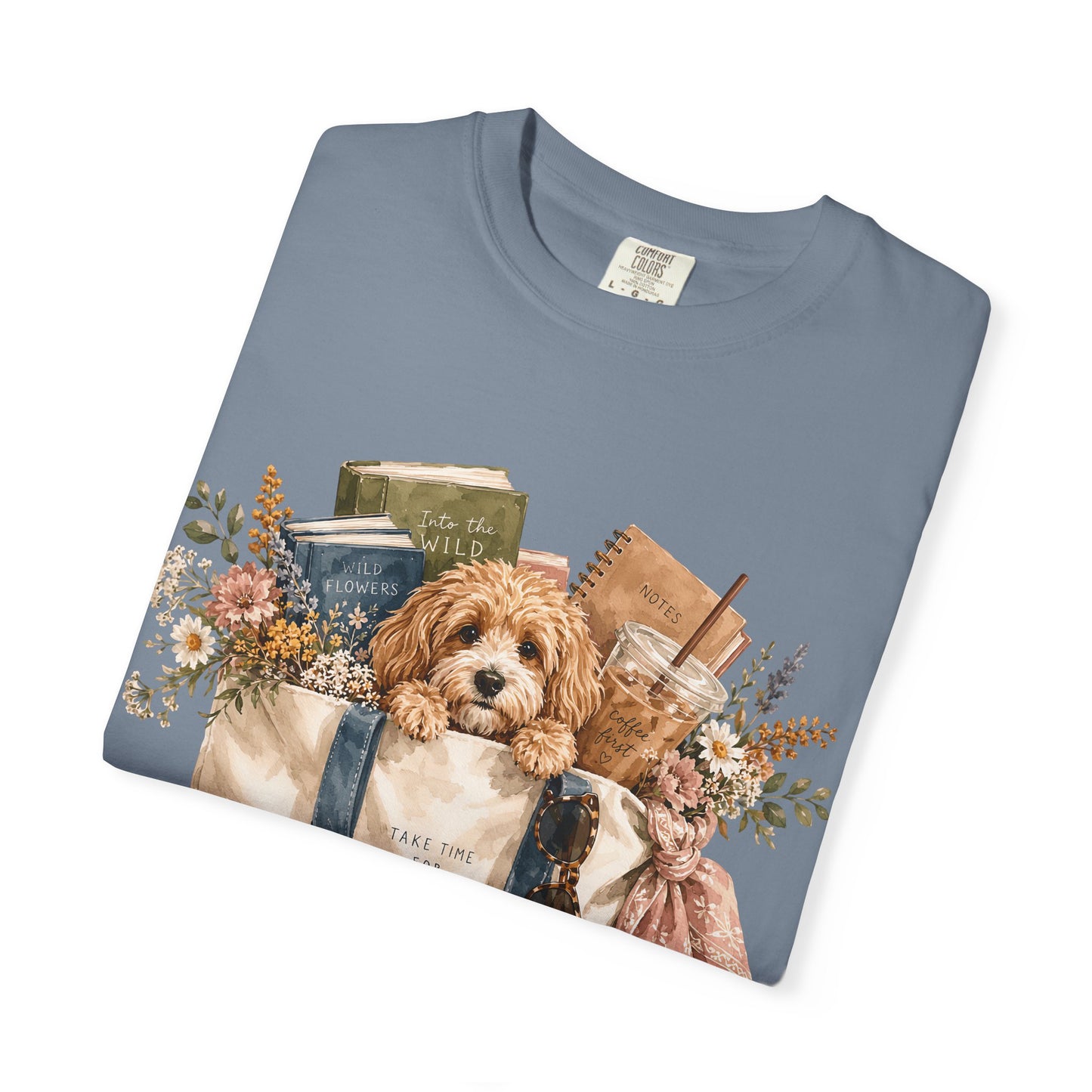 Weekend Essentials Dog Mom — Cute Pet Lover T-Shirt