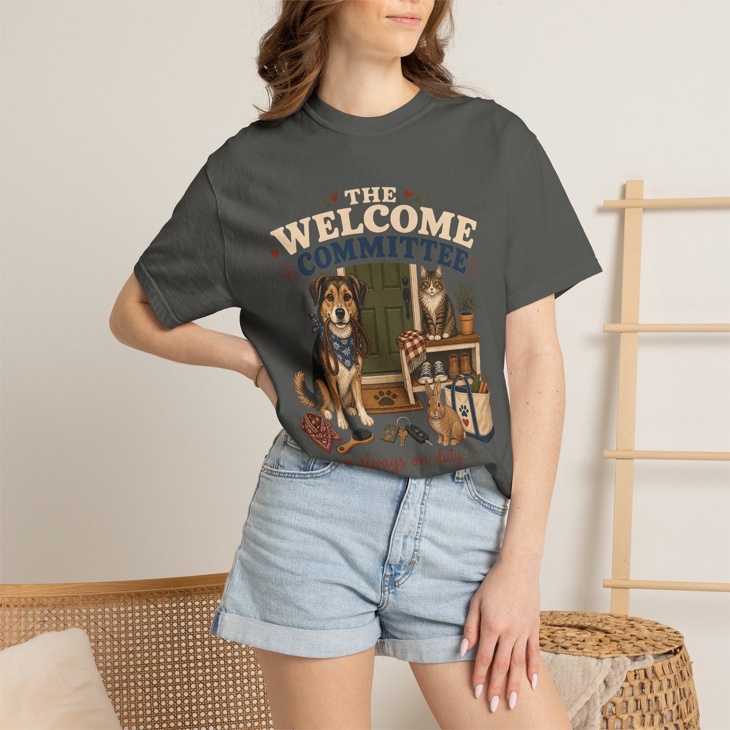 The Welcome Committee T-Shirt