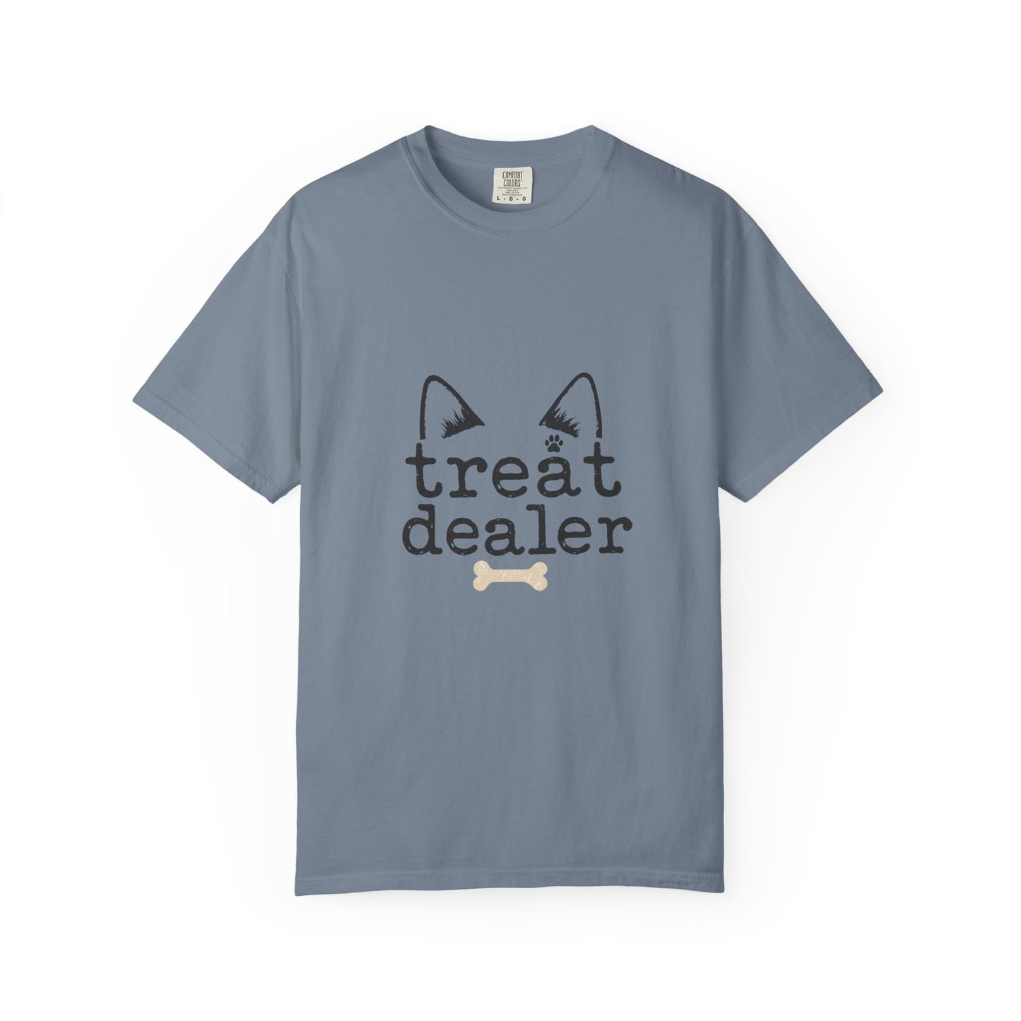 Treat Dealer Minimal Pet  — Cute Pet Lover T-Shirt