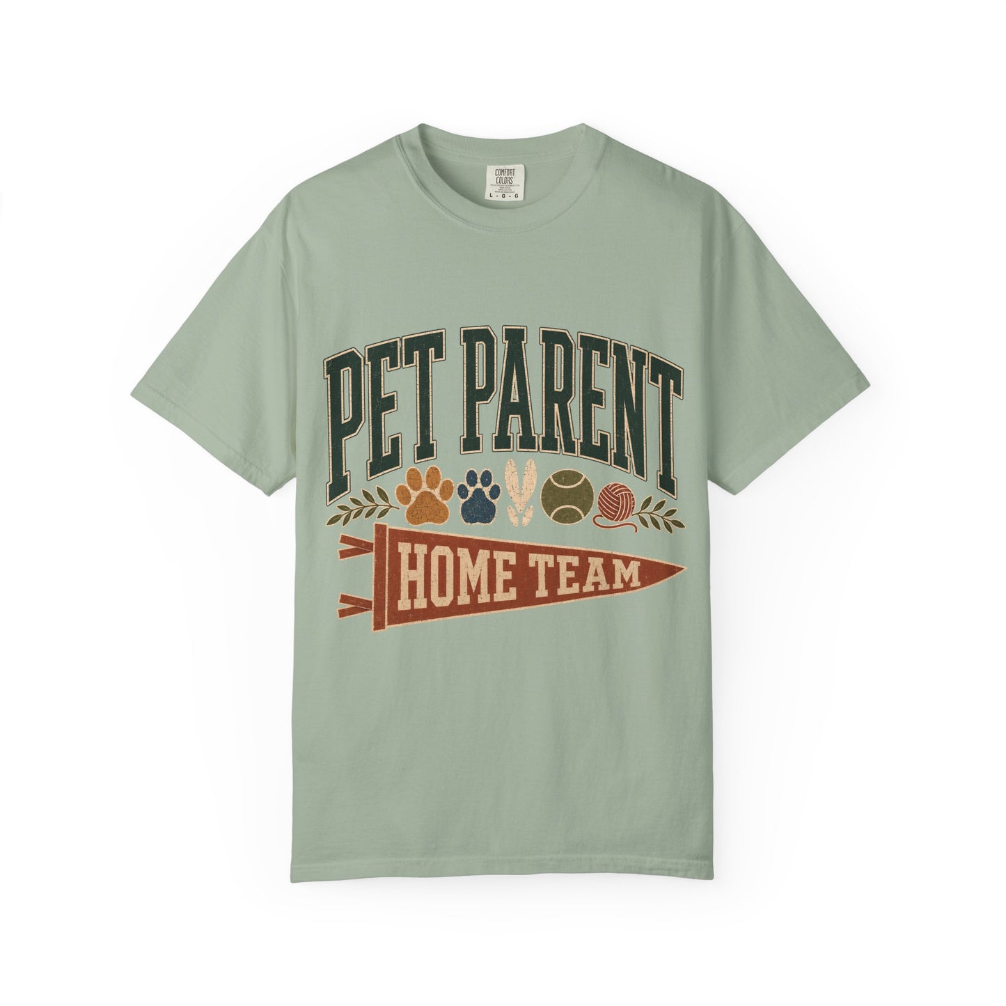Pet Parent Home Team T-Shirt