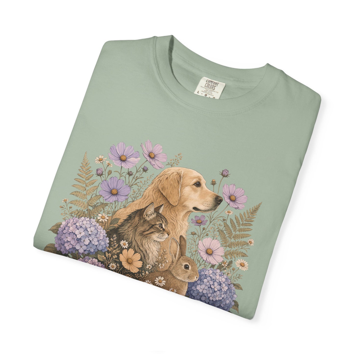 Loved Beyond Measure Pet Family T-Shirt