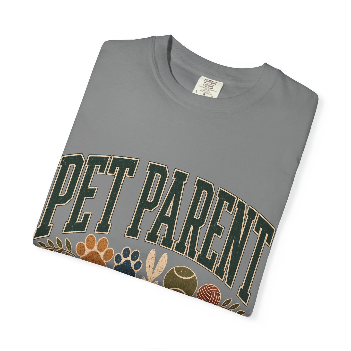 Pet Parent Home Team T-Shirt