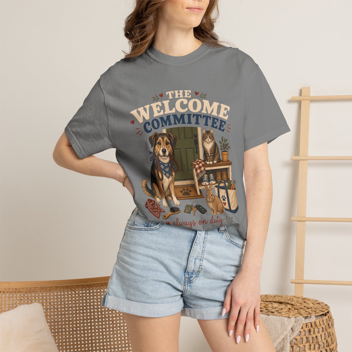 The Welcome Committee T-Shirt