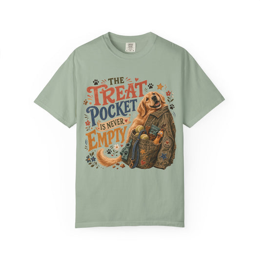 The Treat Pocket Is Never Empty T-Shirt